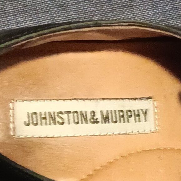 Johnston & Murphy Handcrafted Wingtip Shoes, main image 6
